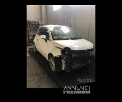 Fiat 500 1200 benzina ricambi disponibili