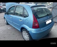 Ricambi Citroen C3 1.4 HDi 70cv del 2004