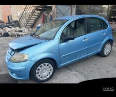 Ricambi Citroen C3 1.4 HDi 70cv del 2004