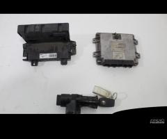 KIT CHIAVE KIT CENTRALINA MOTORE FIAT Panda 2Â° Se - 1