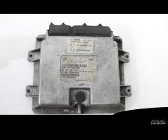 KIT CHIAVE KIT CENTRALINA MOTORE FIAT Panda 2Â° Se - 2