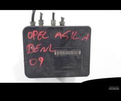 ABS OPEL Agila B 52k0 Benzina 1.2 (08>) - 2