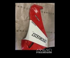 Fiancata originale ducati supersport 900 sinistra