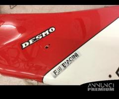 Fiancata originale ducati supersport 900 sinistra