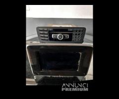 Autoradio lcd Mercedes Classe A w176