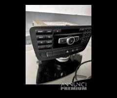 Autoradio lcd Mercedes Classe A w176