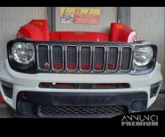 Musata completa Jeep Renegade