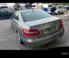 Ricambi Mercedes-Benz E350 3.0 CDI 231cv del 2009