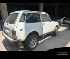 Ricambi Lada Vaz Niva 4x4 1.6 benz/GPL del 1991 - 7