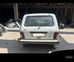 Ricambi Lada Vaz Niva 4x4 1.6 benz/GPL del 1991 - 8