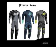 Abbigliamento THOR cross/enduro - Super PROMO