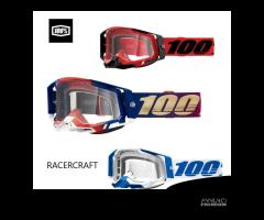 Maschera Cross Enduro 100% / Thor PROMO - 3