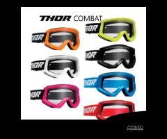 Maschera Cross Enduro 100% / Thor PROMO - 5