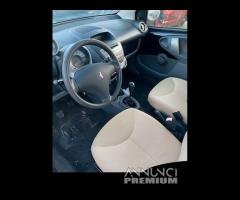 Peugeot 107 2009 ricambi disponibili