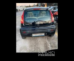 Peugeot 107 2009 ricambi disponibili