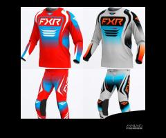 Promo Completi Cross/ Enduro - FXR RACING - 1