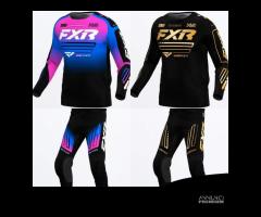 Promo Completi Cross/ Enduro - FXR RACING - 3