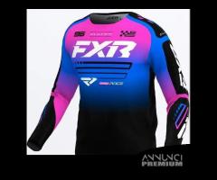 Promo Completi Cross/ Enduro - FXR RACING - 12