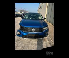 Volkswagen t-roc ricambi disponibili