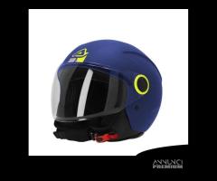 Casco Jet Brezza Acerbis