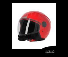 Casco Jet Brezza Acerbis