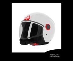 Casco Jet Brezza Acerbis