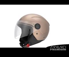 Casco Jet Brezza Acerbis