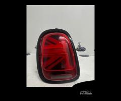 Stop led inghilterra mini cooper 2023 3 porte f56