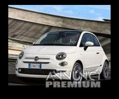 Ricambi fiat 500 2016