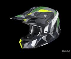 CASCO HJC i50 VANISH FUORI STRADA