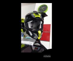 CASCO HJC i50 VANISH FUORI STRADA