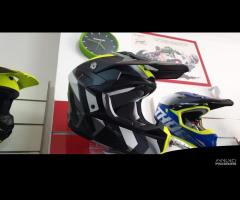 CASCO HJC i50 VANISH FUORI STRADA