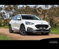 Musata completa + airbag ford focus 2019