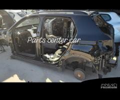 Musata completa volkswagen t-cross