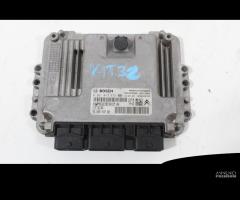 KIT CENTRALINA MOTORE KIT CHIAVE CITROEN C3 Serie - 4