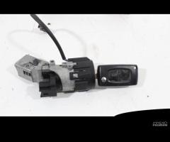 KIT CENTRALINA MOTORE KIT CHIAVE CITROEN C3 Serie - 5