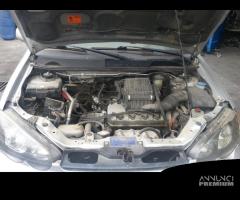 Ricambi Honda HR-V 1.6 benz/GPL 105cv 4x4 del 2000