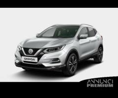 Ricambi nissan qashqai