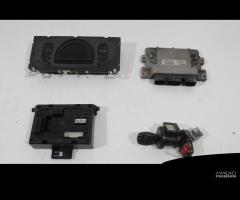 KIT CENTRALINA MOTORE KIT CHIAVE RENAULT Modus 1Â° - 1