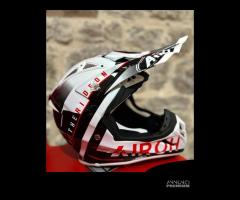 Casco Cross Airoh Aviator