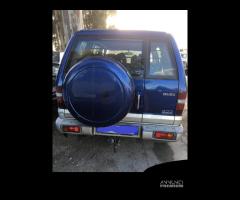 Ricambi Isuzu Tropper 3.0 TD 160cv del 2001