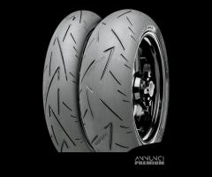 Continental SPORT ATTACK 2 180/55ZR17