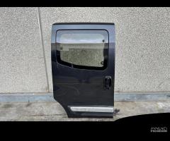 PORTA SCORREVOLE LATERALE DX FIAT Qubo 1Â° Serie (