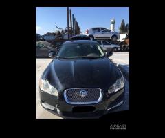 Ricambi Jaguar XF 3.0 diesel 240cv del 2012