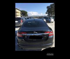 Ricambi Jaguar XF 3.0 diesel 240cv del 2012