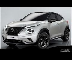 Musata completa airbag nissan juke new