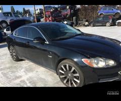 Ricambi Jaguar XF 3.0 diesel 240cv del 2012