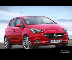 Musata completa porte opel corsa E 2017