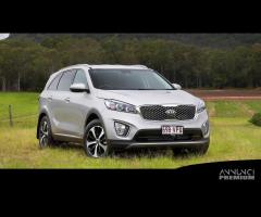 Porta anteriore e posteriore kia Sorento 2018