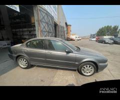 Ricambi Jaguar X-Type 2.0 diesel 131cv del 2005